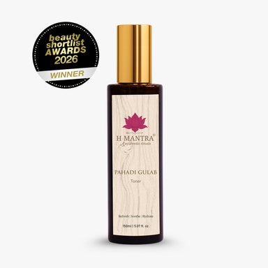 PAHADI GULAB Toner