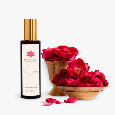 PAHADI GULAB Toner