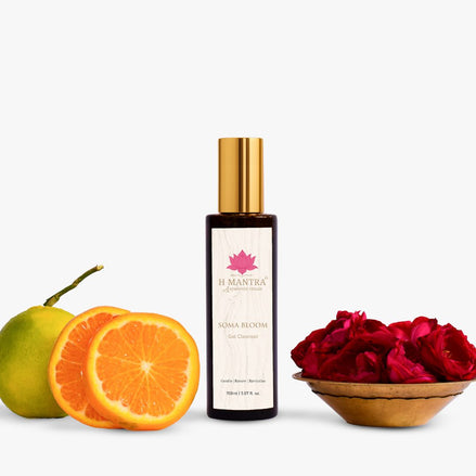 SOMA BLOOM Gel Cleanser
