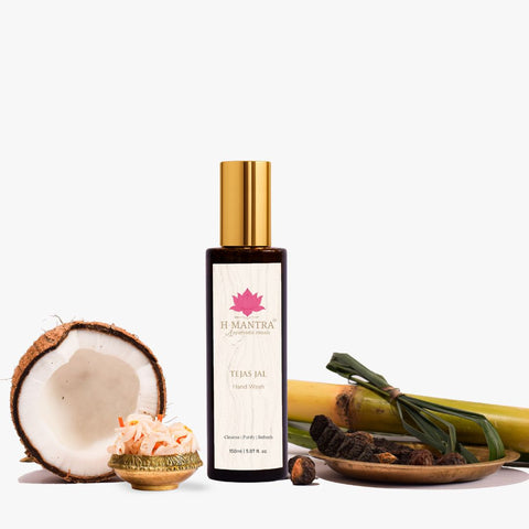TEJAS JAL Hand Wash