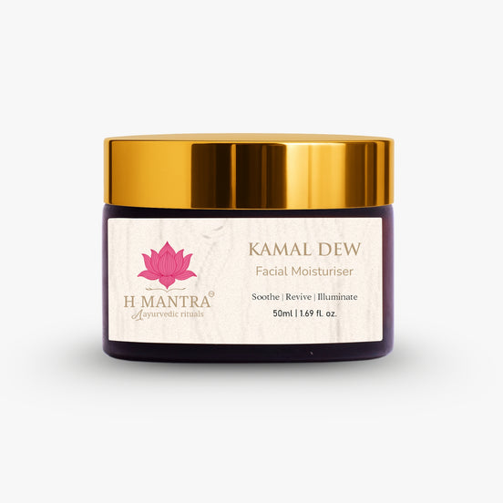 KAMAL DEW Facial Moisturiser