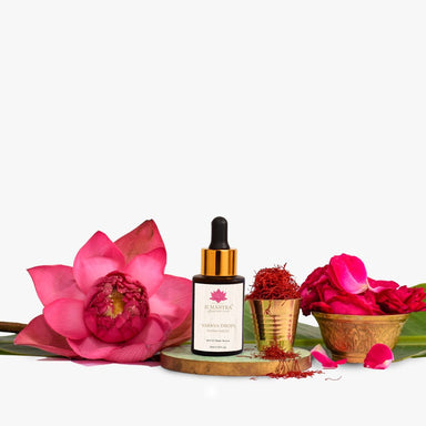 VARNYA DROPS Kumkumadi Oil