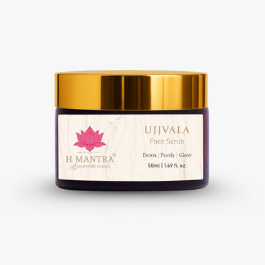 UJJVALA Face Scrub