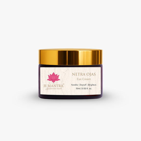 NETRA OJAS Eye Cream