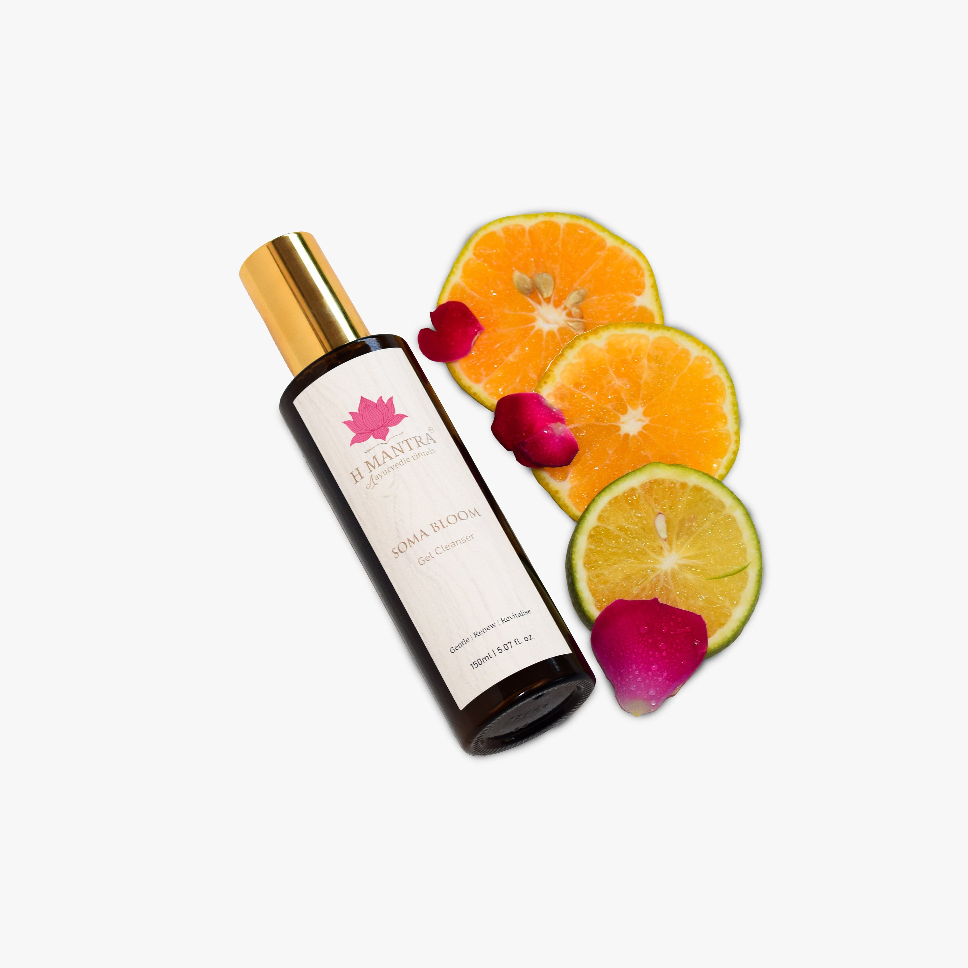 SOMA BLOOM Gel Cleanser