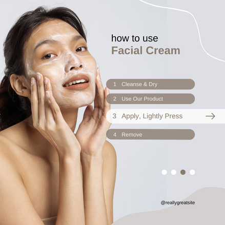 KAMAL DEW Facial Moisturiser