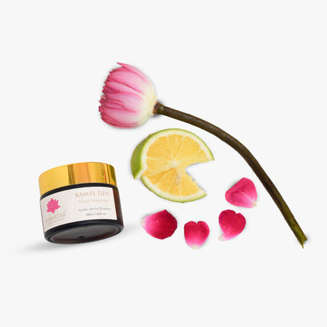 KAMAL DEW Facial Moisturiser