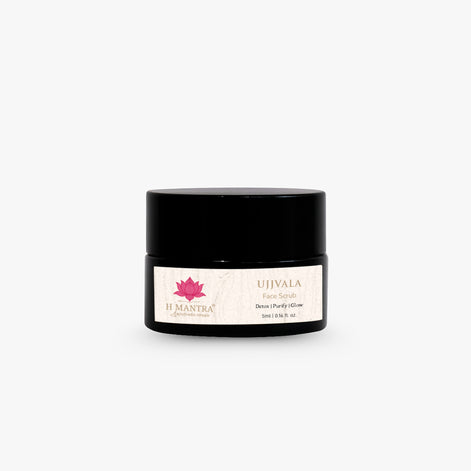 UJJVALA Face Scrub