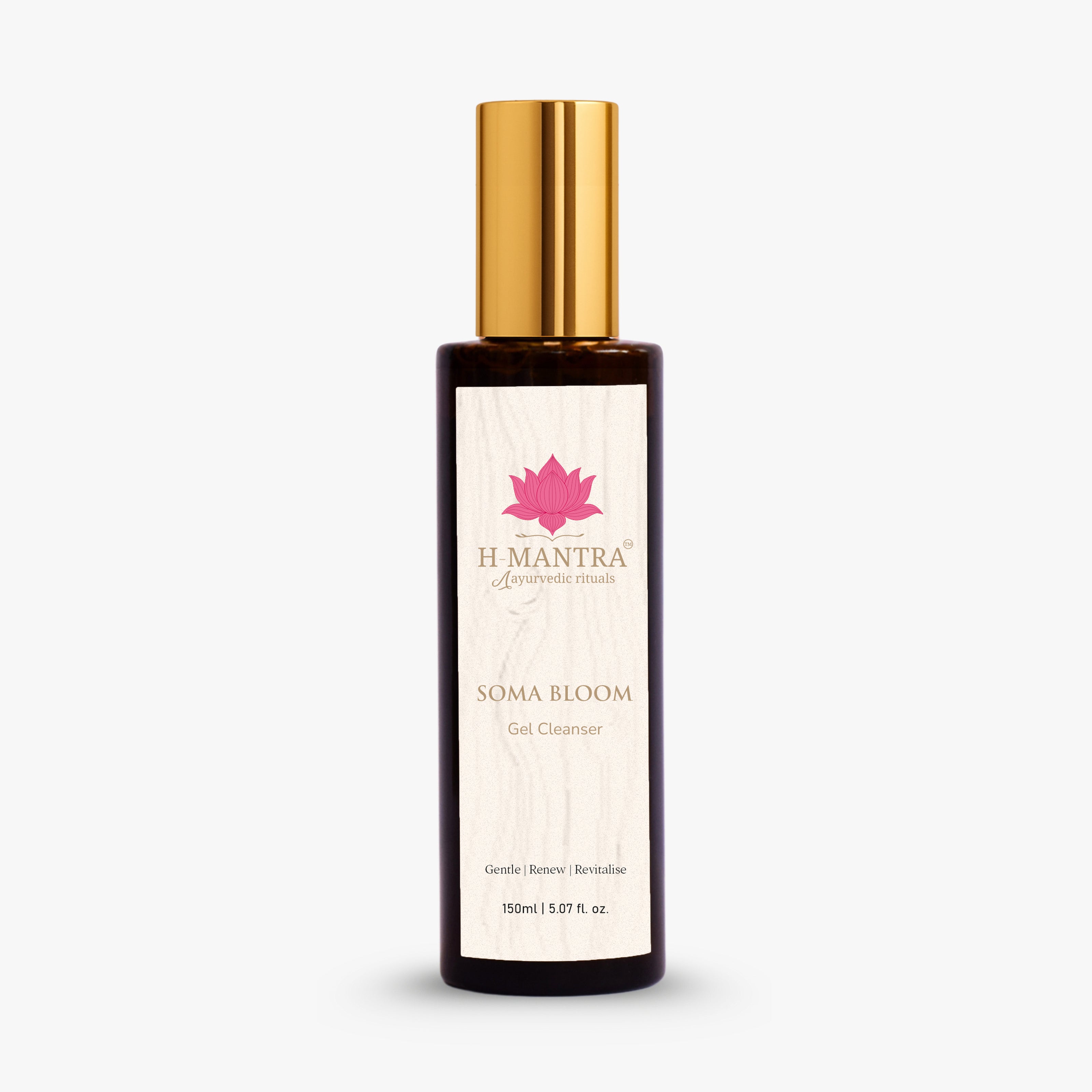 SOMA BLOOM Gel Cleanser