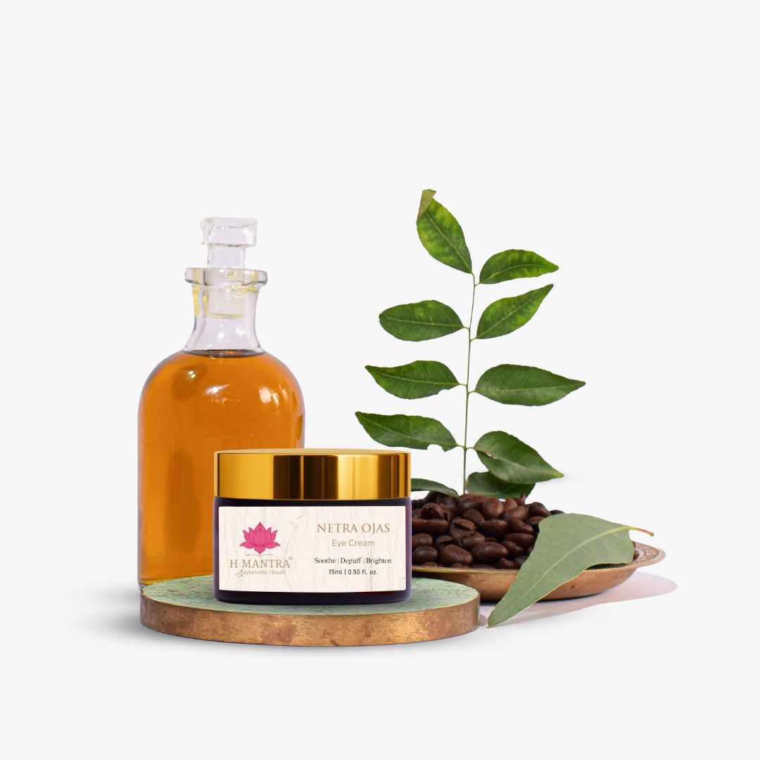 NETRA OJAS Eye Cream