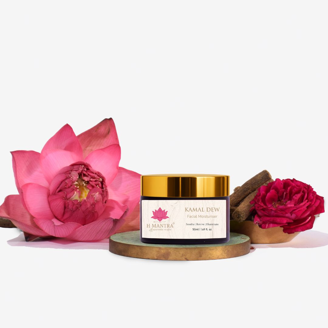 KAMAL DEW Facial Moisturiser