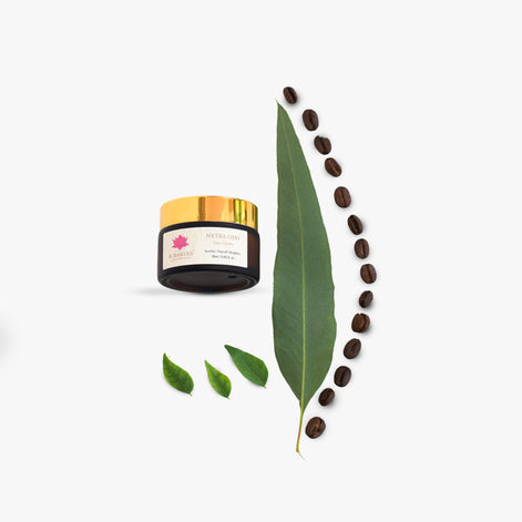 NETRA OJAS Eye Cream