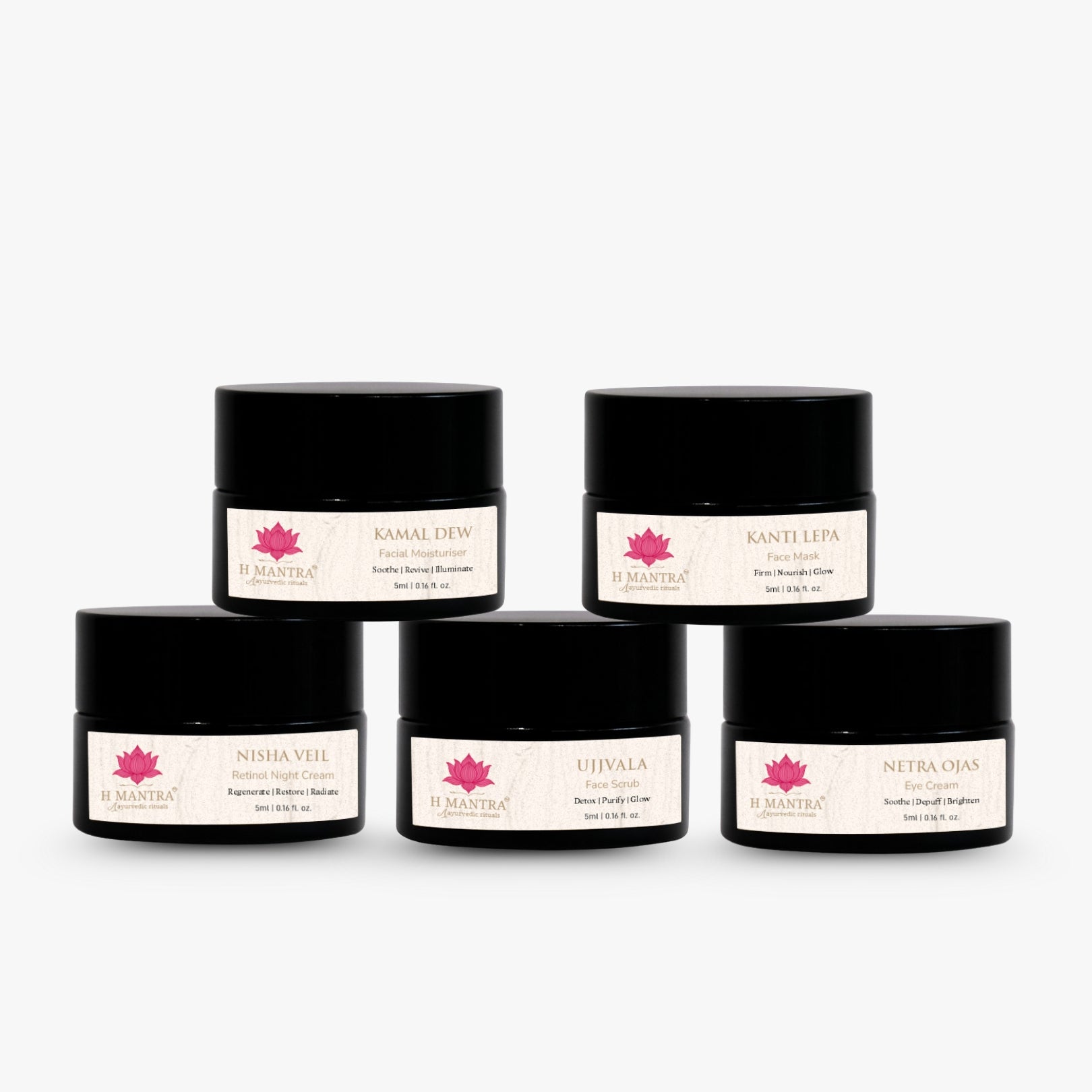 The Mini Ritual Set