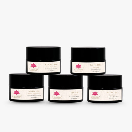 The Mini Ritual Set