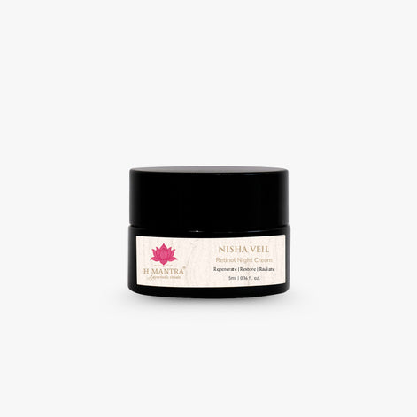 NISHA VEIL Retinol Night Cream